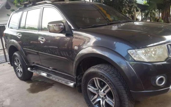 For sale Mitsubishi Montero 2010 Diesel AT