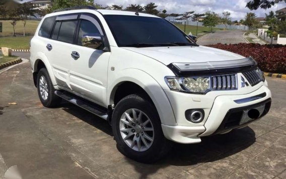 Mitsubishi Montero Sport GLS SE 4x4 Automatic 2010