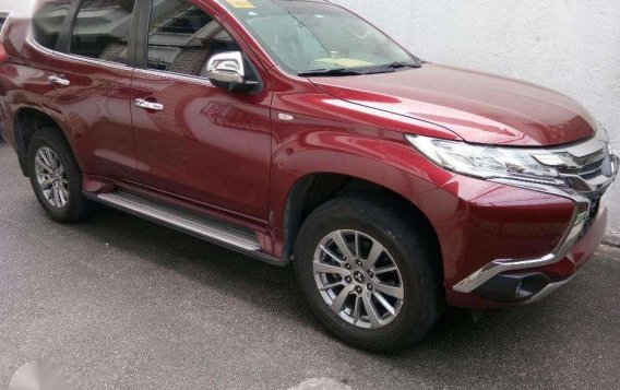 Mitsubishi Montero Sport GLS AT 2017 for sale