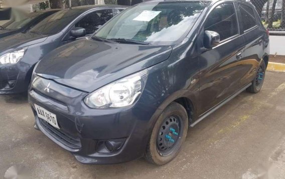 Selling Mitsubishi Mirage GLX 1.2 2014MODEL