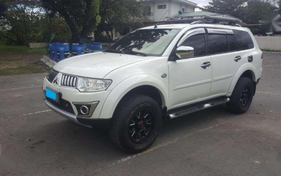 2009 Mitsubishi Montero GLS V 665k FOR SALE