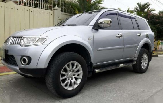 2009 Mitsubishi Montero Sport for sale