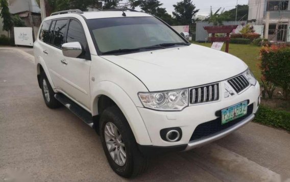 2010 Mitsubishi Montero MANUAL 4X4 accept Swap FINANCING