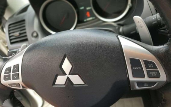 2014 Mitsubishi Lancer GTA top of the line 