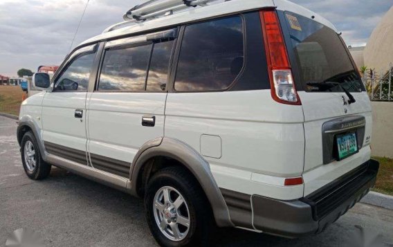 Selling Mitsubhisi Adventure gls sport 2013