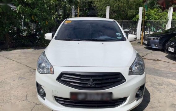 2017 Acquired Mitsubishi Mirage G4 GLS for sale