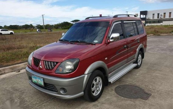 For sale/ For swap 2008 Mitsubishi Adventure Gls sport