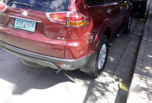 2010 Mitsubishi Montero sports gls for sale