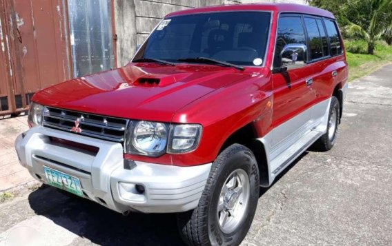 2007 Mitsubishi Pajero Fieldmaster for sale