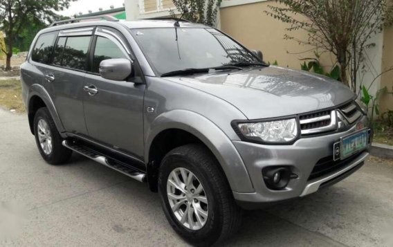 2014 Mitsubishi Montero GLX Automatic FOR SALE