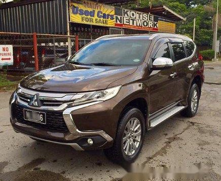 Mitsubishi Montero Sport 2016 for sale