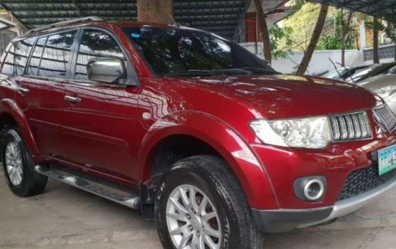 2010 Mitsubishi Montero for sale