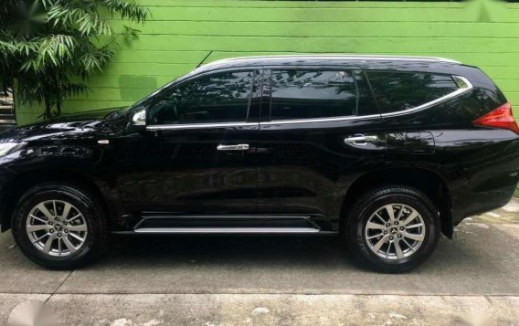 Mitsubishi Montero 2018 for sale