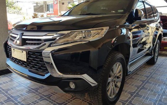 2016 Mitsubishi Montero Sport GLS for sale