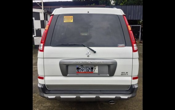 2017 Mitsubishi Adventure GLS Sport for sale