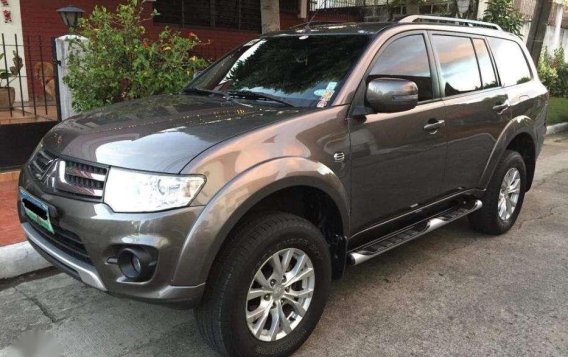 Mitsubishi Montero SPT GLX 2014 for sale