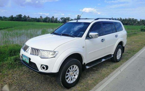 Mitsubishi Montero Sport 2010 for sale