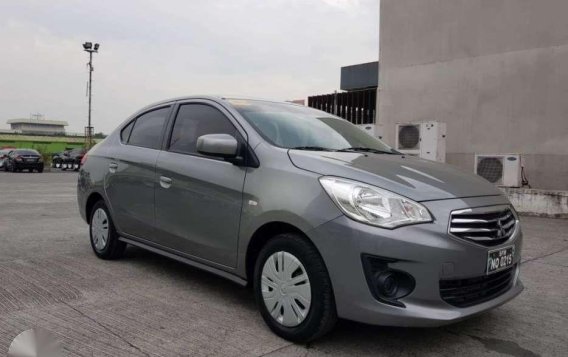 2016 Mitsubishi Mirage G4 for sale