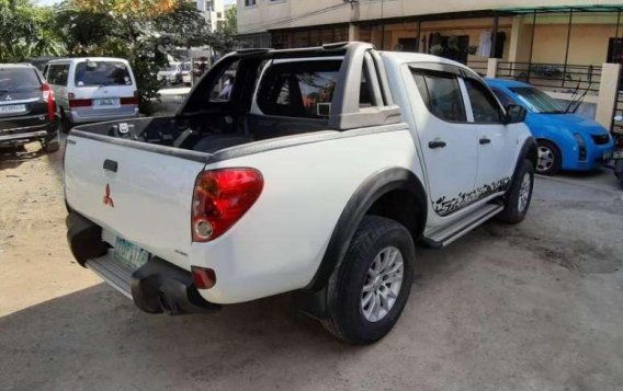 2012 Mitsubishi Strada for sale