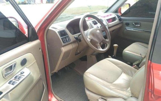 Mitsubishi Adventure Grand Sport 2004 model