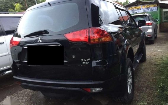 2009 Mitsubishi Montero Sport for sale 