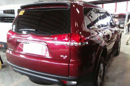Mitsubishi Montero Sport 2015 for sale