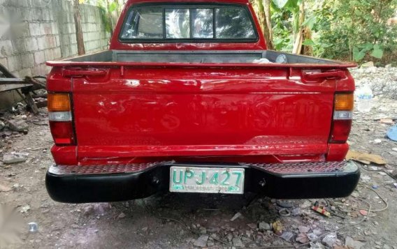 1997 Mitsubshi L200 pick up for sale