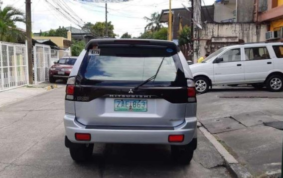 Mitsubishi Montero gls 4x4 2005 for sale