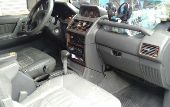 Mitsubishi Pajero Field Master for sale