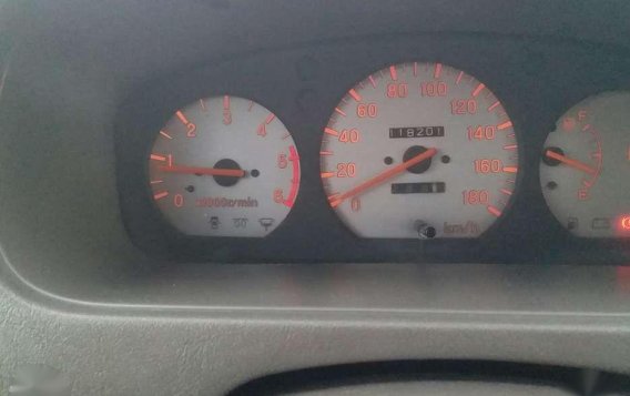 2005 MITSUBISHI Adventure super sport FOR SALE
