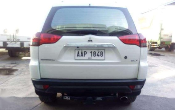 Mitsubishi Montero 2014 GLX Matic for sale
