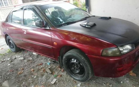 Mitsubishi Lancer 1997 pizza for sale