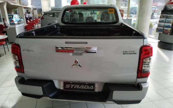 New 2019 Mitsubishi Strada for sale