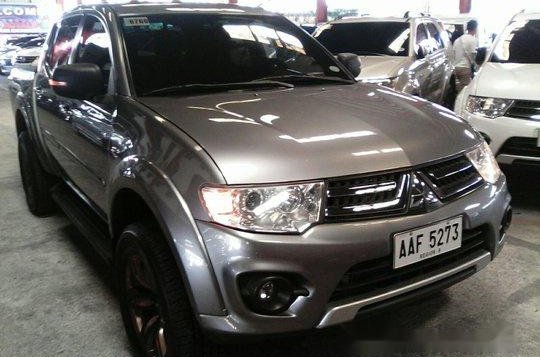 Mitsubishi Strada 2014 for sale