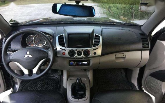 Mitsubishi Strada GLX 2012 for sale