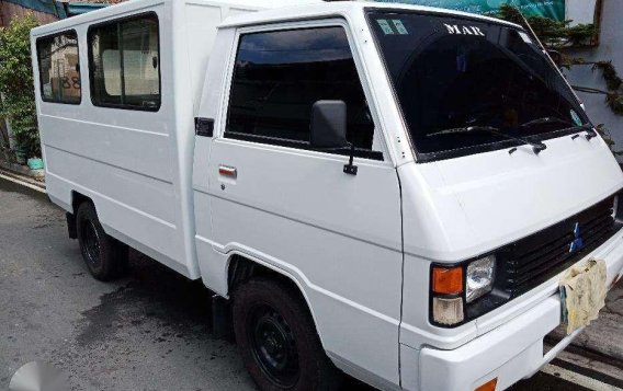 2004 Mitsubishi L300 FB FOR SALE