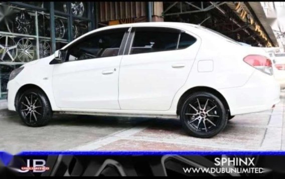 Mitsubishi Mirage G4 GLX 2014 for sale
