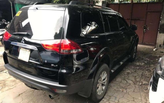 2016 Mitsubishi Montero sport GLX acquired diesel automatic