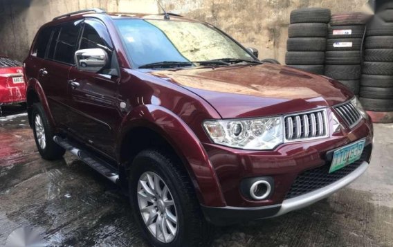2012 Mitsubishi Montero GLS for sale