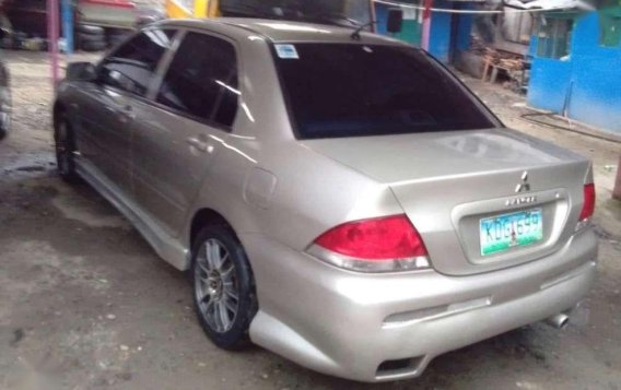 2006 Mitsubishi Lancer GLX for sale