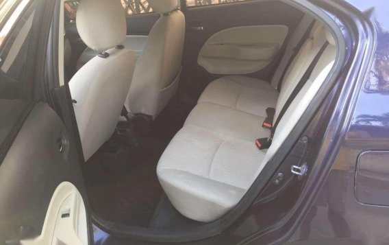2014 Mitsubishi Mirage G4 GLS MT for sale