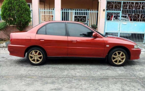 2002 Mitsubishi Lancer MX All Power EFi Flawles Paint (Freshness)