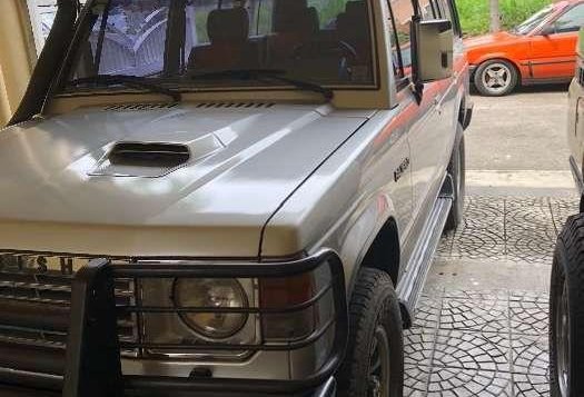 Mitsubishi Pajero 1991 for sale