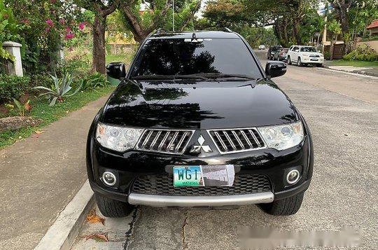 Mitsubishi Montero Sport 2013 for sale