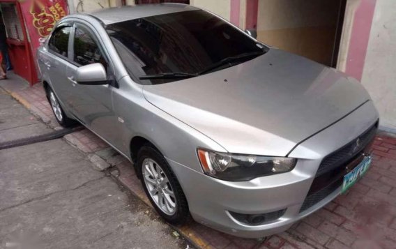 2013 Mitsubishi Lancer EX for sale