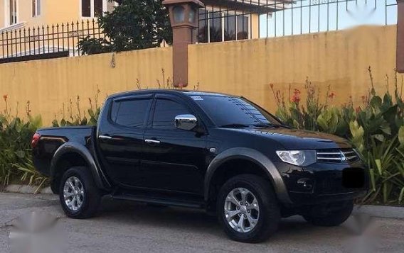2012 Mitsubishi Strada GLSV for sale