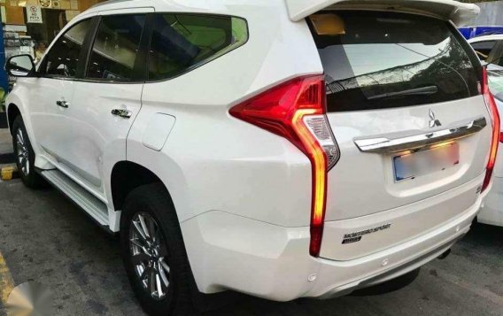 Mitsubishi Montero Sport PREMIUM 31tkms GLS 4X2 AT 2016 