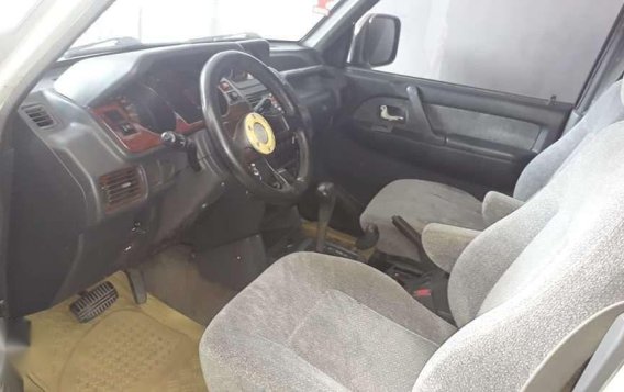 Mitsubishi Pajero 4x4 AT 1996 for sale