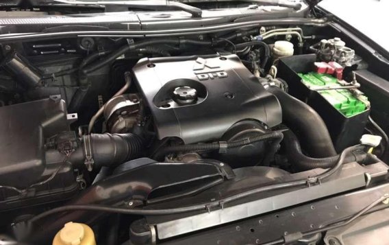 2011 Mitsubishi Montero Sport GlsV for sale