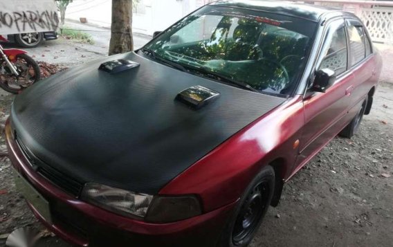 Mitsubishi Lancer 1997 pizza for sale